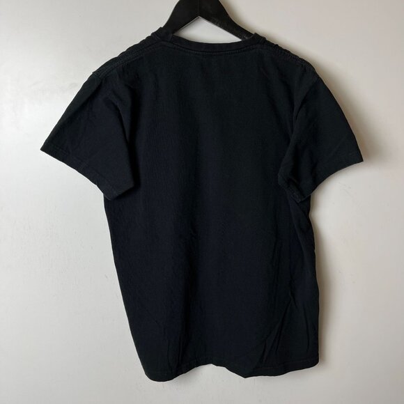 Pirates Carnival T Shirt Small S Adult Black Graphic Tee - Picture 3 of 14